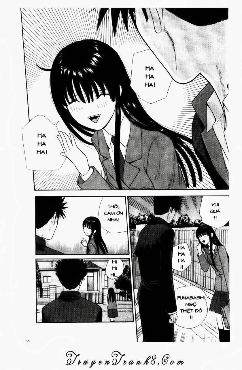 ocha ni gosu - đến quỷ cũng uống trà chapter 82 19