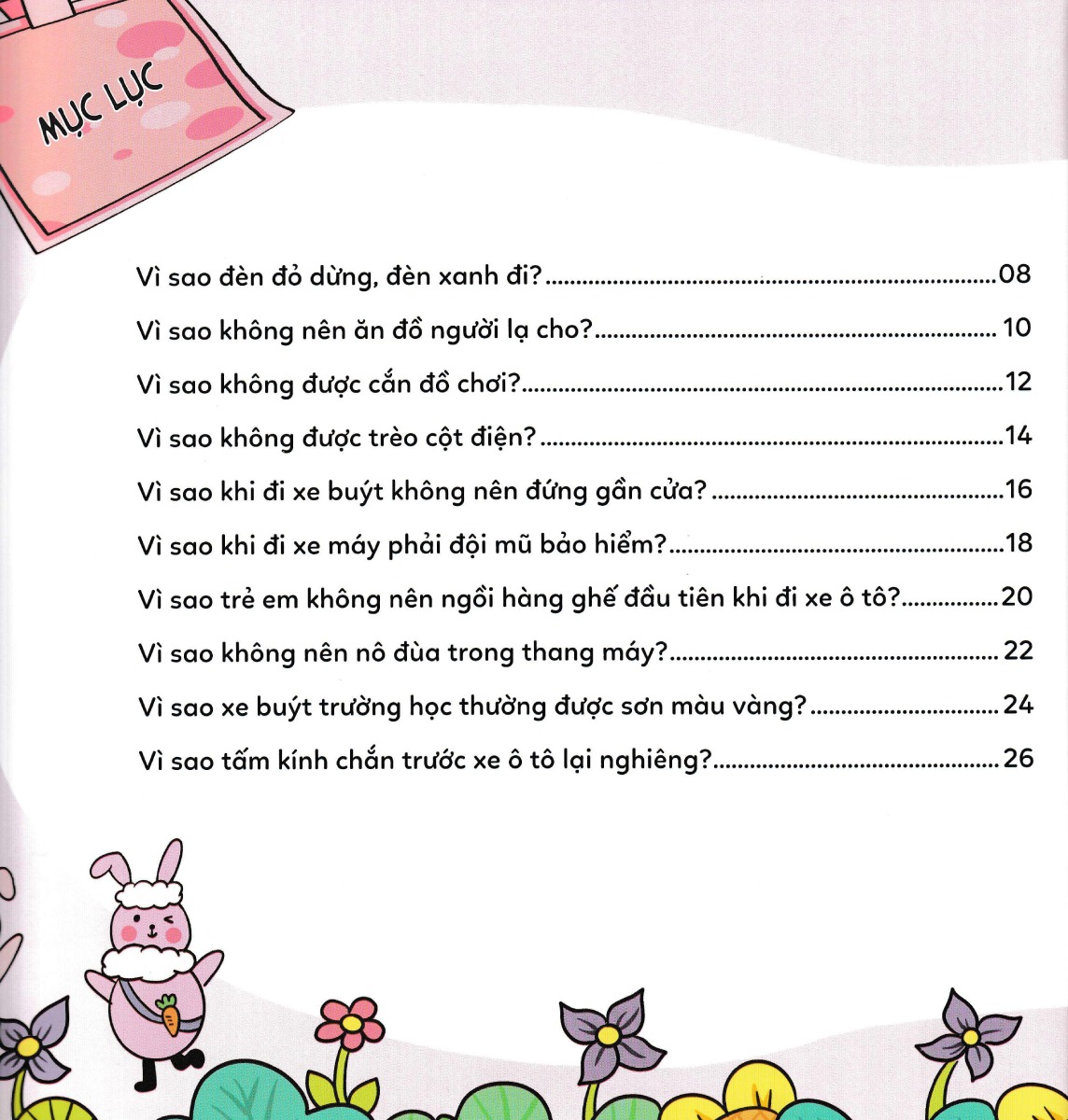 Sách Mười Vạn Câu Hỏi Vì Sao - Kĩ Năng An Toàn - Zhihu