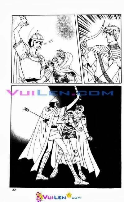 hậu duệ hoàng gia chapter 11 32