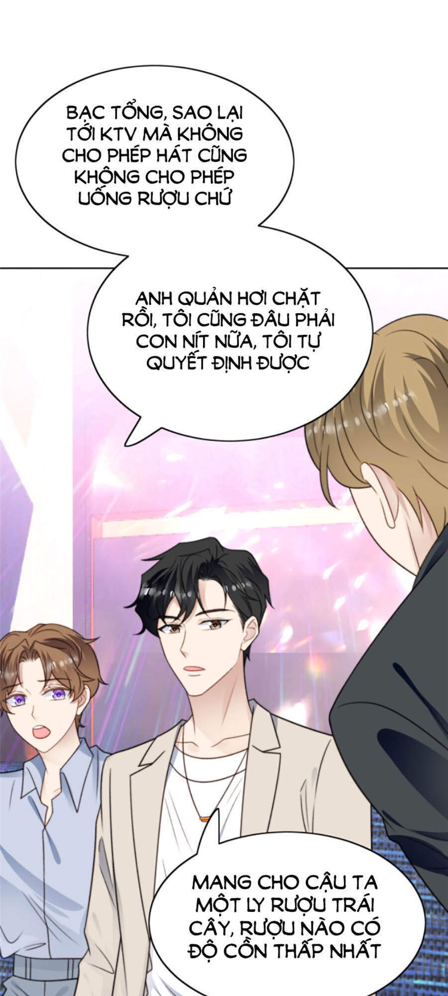 dựa vào đại lão ổn định vị trí c trong nam đoàn chapter 41 25