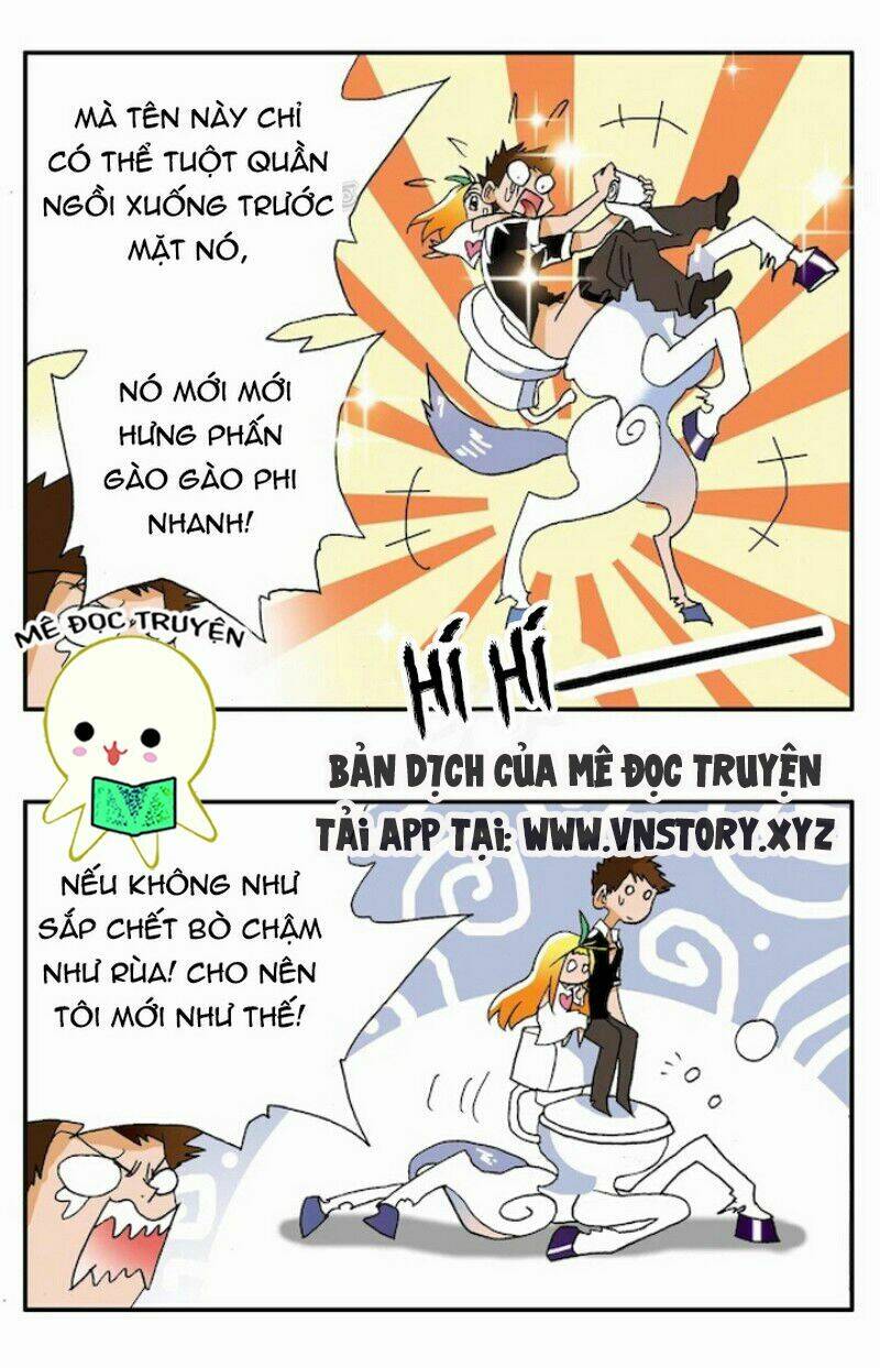 nhà có siêu dễ thương chapter 39 5