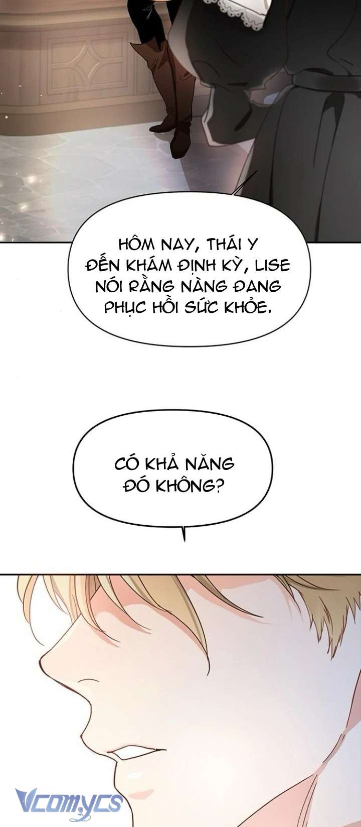 [18+] người yêu đã chết của tôi đã trở thành bạo chúa chapter 2 57