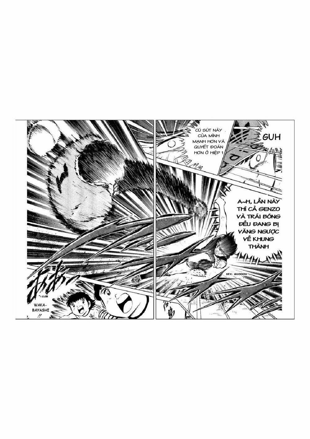 captain tsubasa chapter 39 31