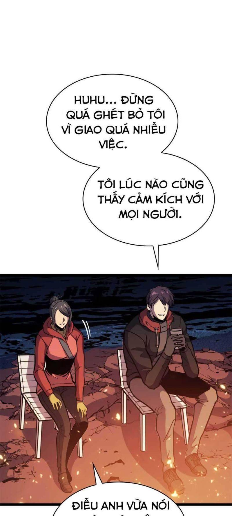 tôi trở lại thăng cấp một mình chapter 98 47