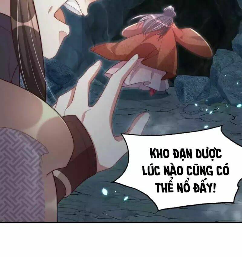 công chúa tại thượng: quốc sư mời xuống kiệu chapter 31 14