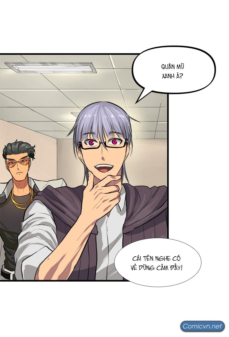 vua sinh tồn chapter 31 25