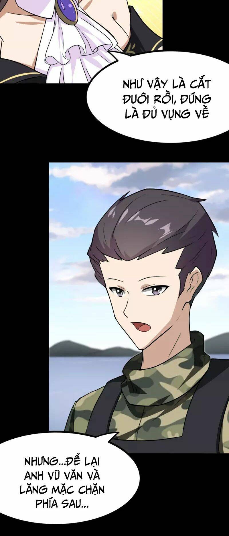 bạn gái virus của tôi chapter 236 38