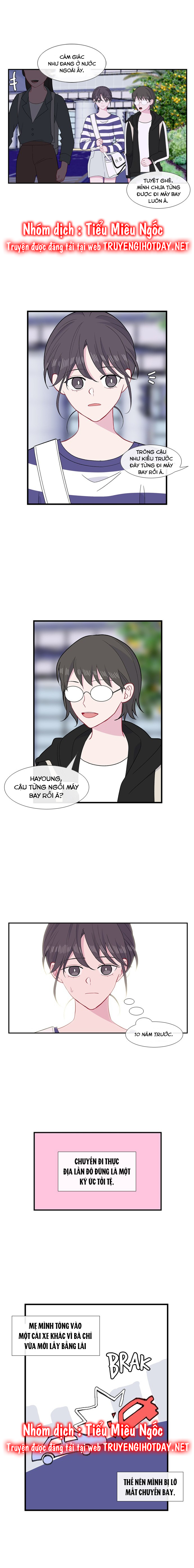 quay lại nhé chapter 101 9