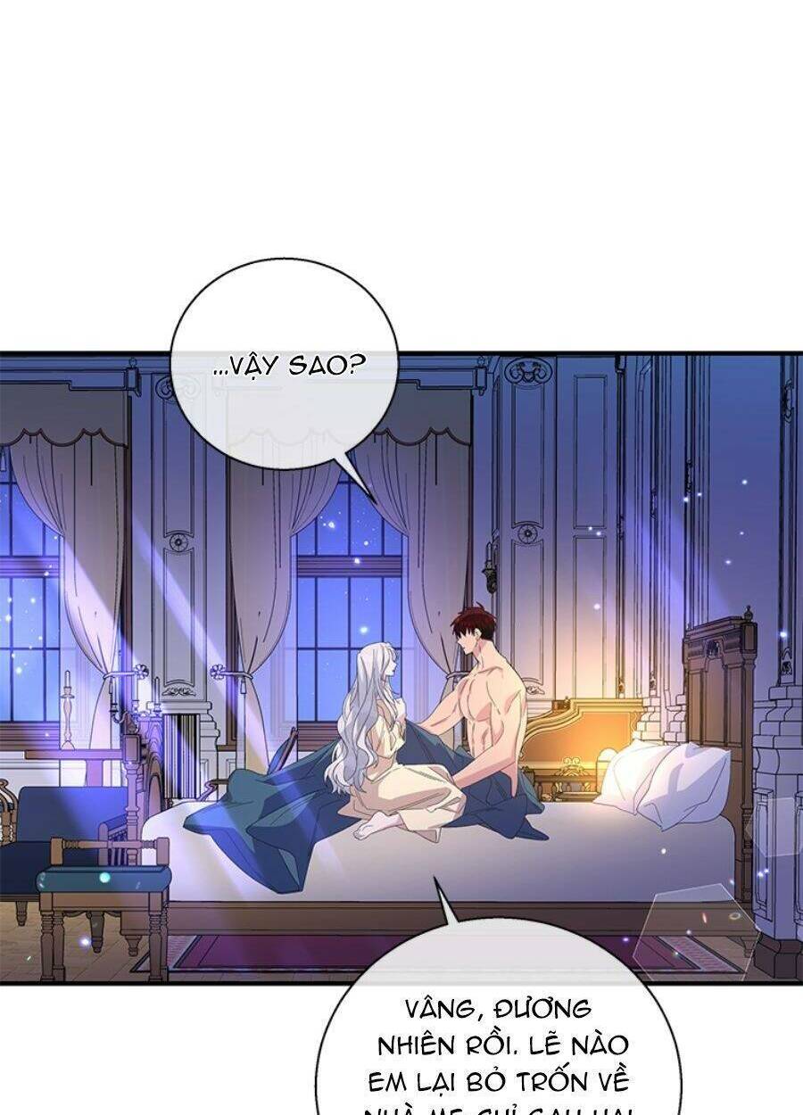 chồng yêu, em muốn đình công! chapter 34 16