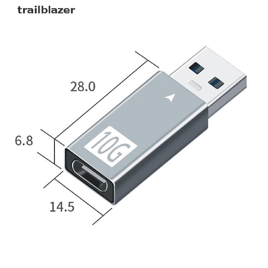 Cáp SạC Nhanh ChuyểN ĐổI Dữ LiệU Mở RộNg USB 3.1 Sang Type C 10Gbps UIO