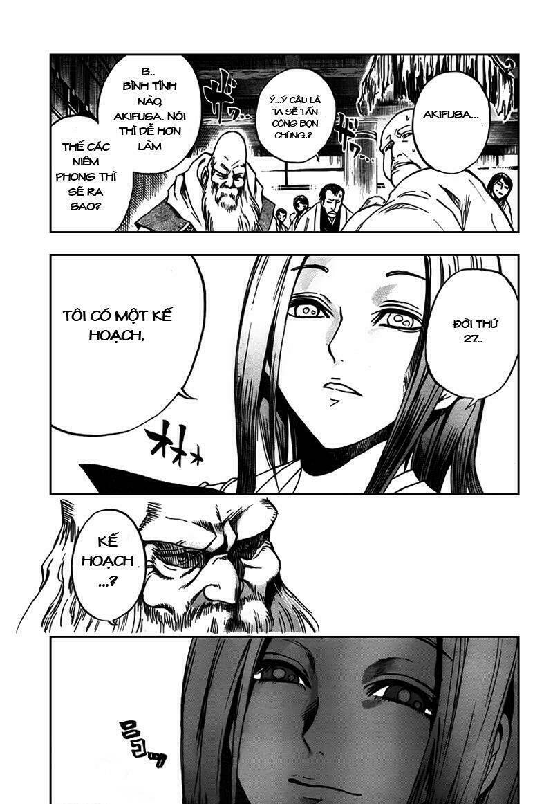 bách quỷ dạ hành chapter 74 12