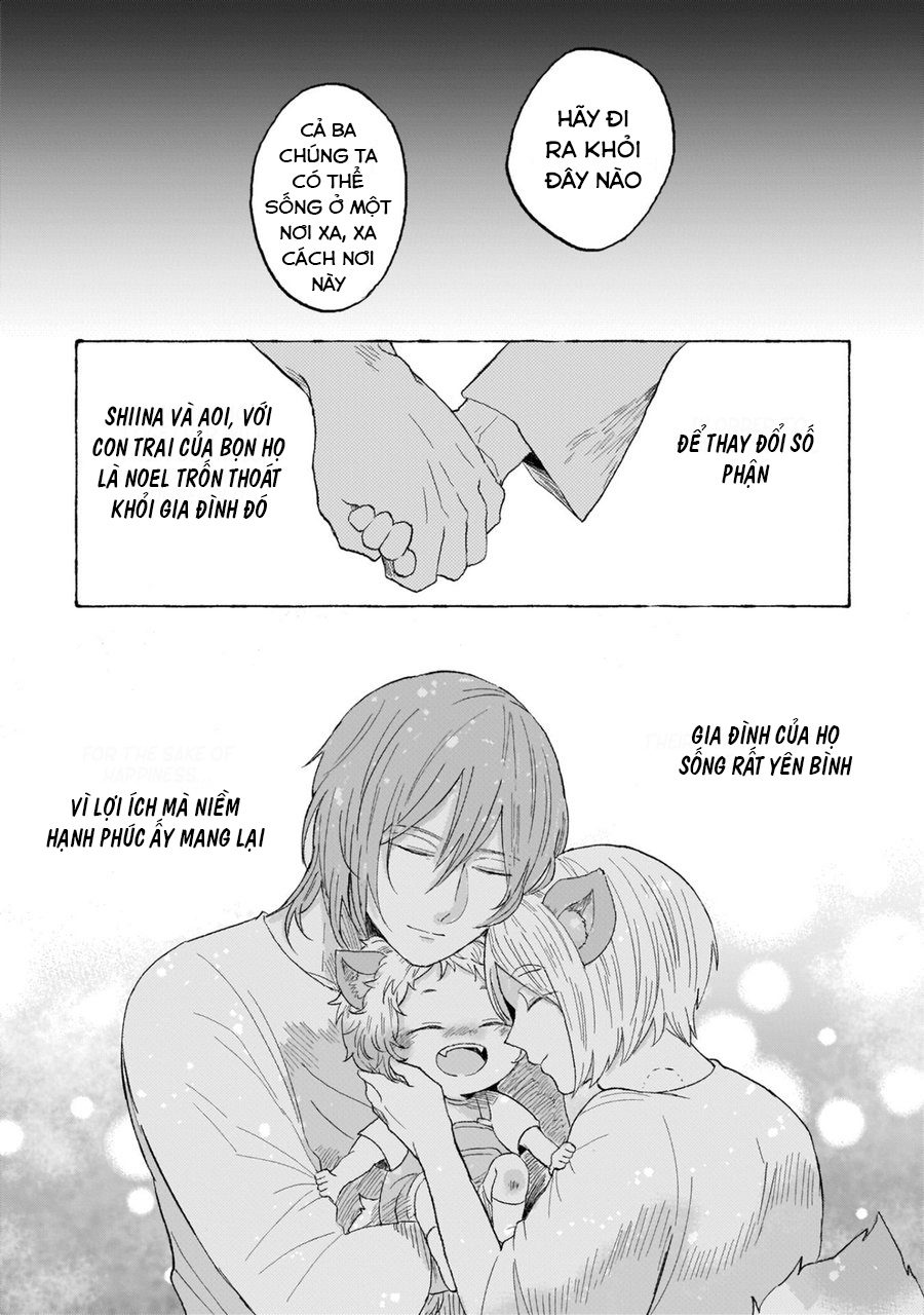 neko mimi omegaverse chapter 1.1 4