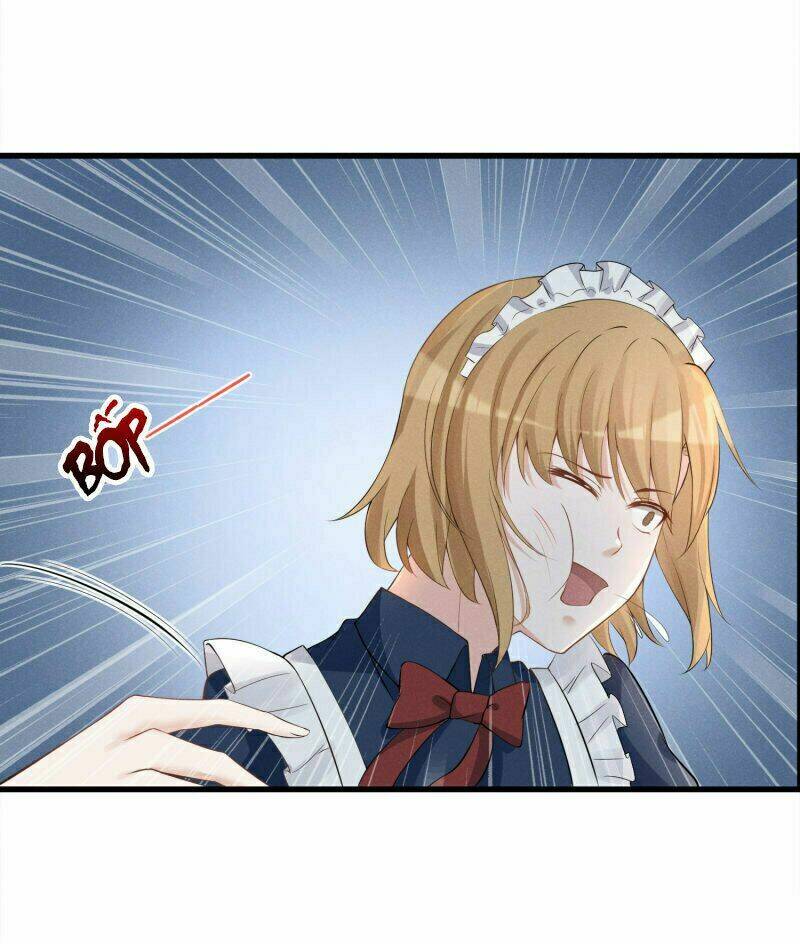 cạm bẫy lửa tình chapter 16 19