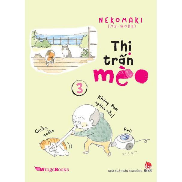 Thị Trấn Mèo - Bản Quyền