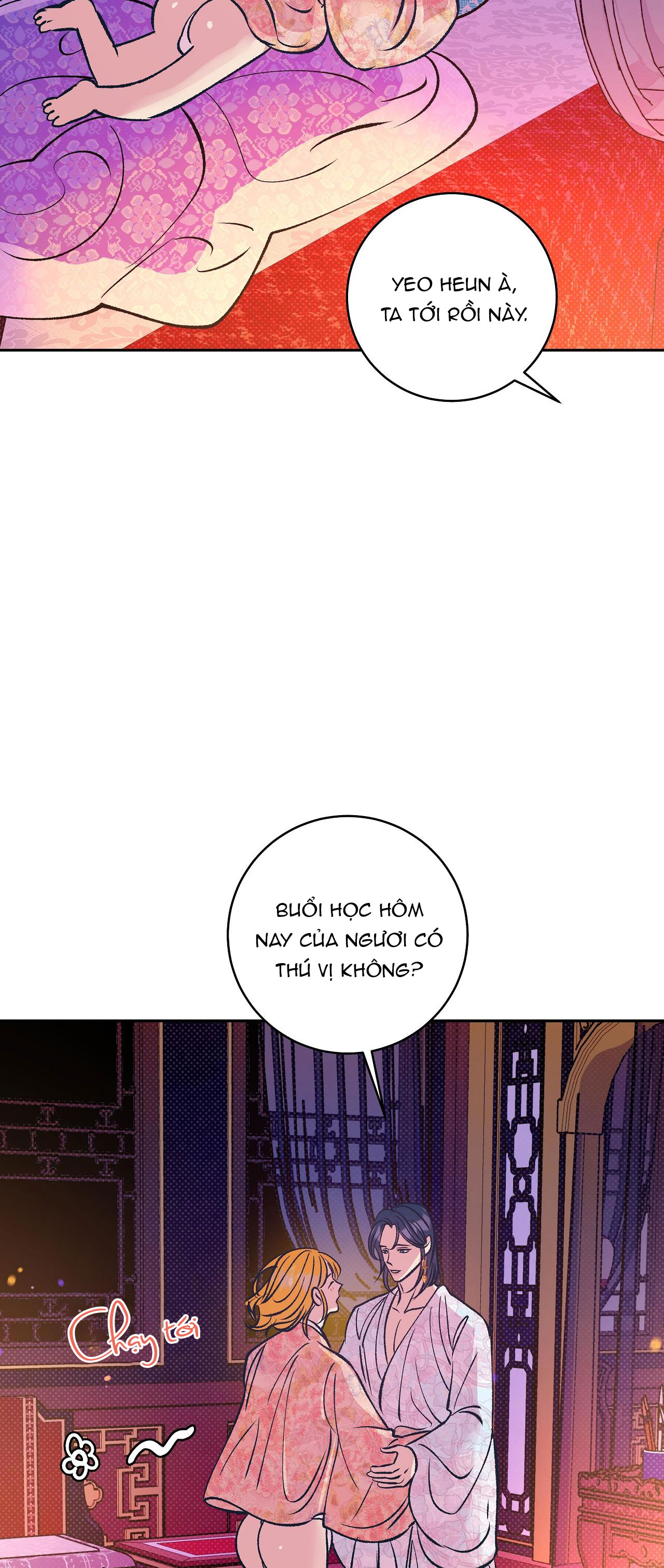 bán yêu chapter 16 43