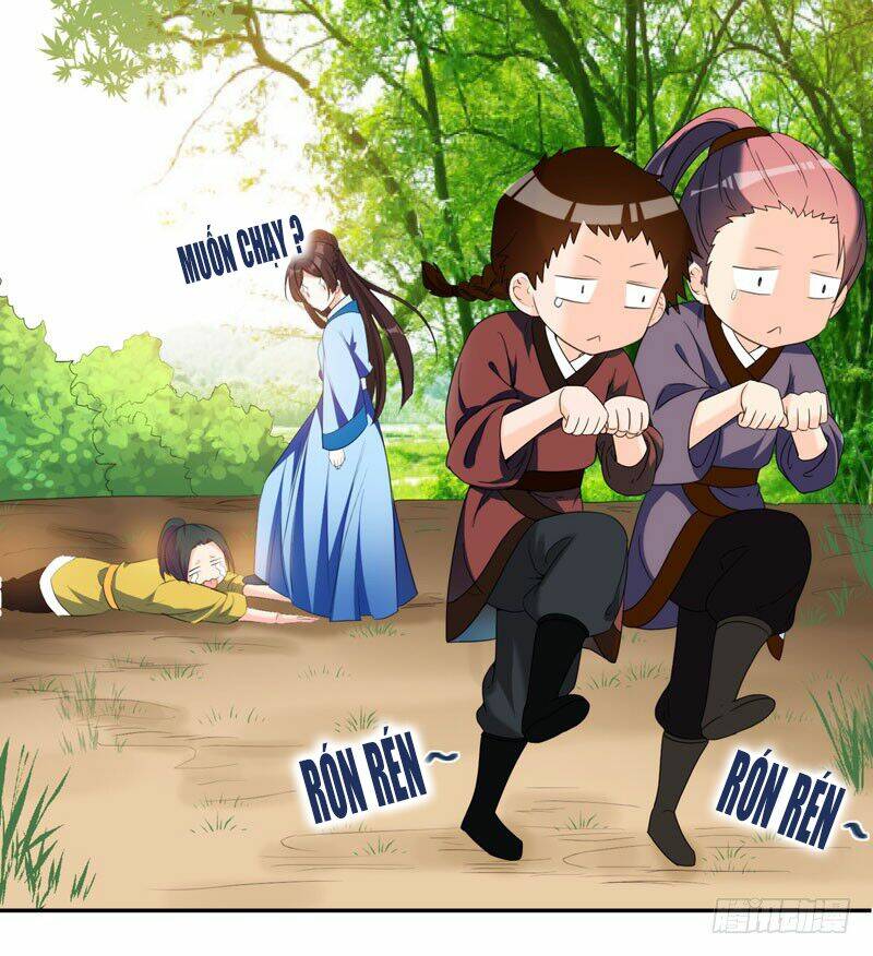 bạo lực tiếu thôn cô chapter 41 6