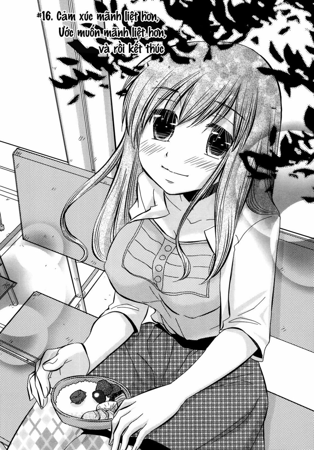 usotsuki paradox chapter 16 1