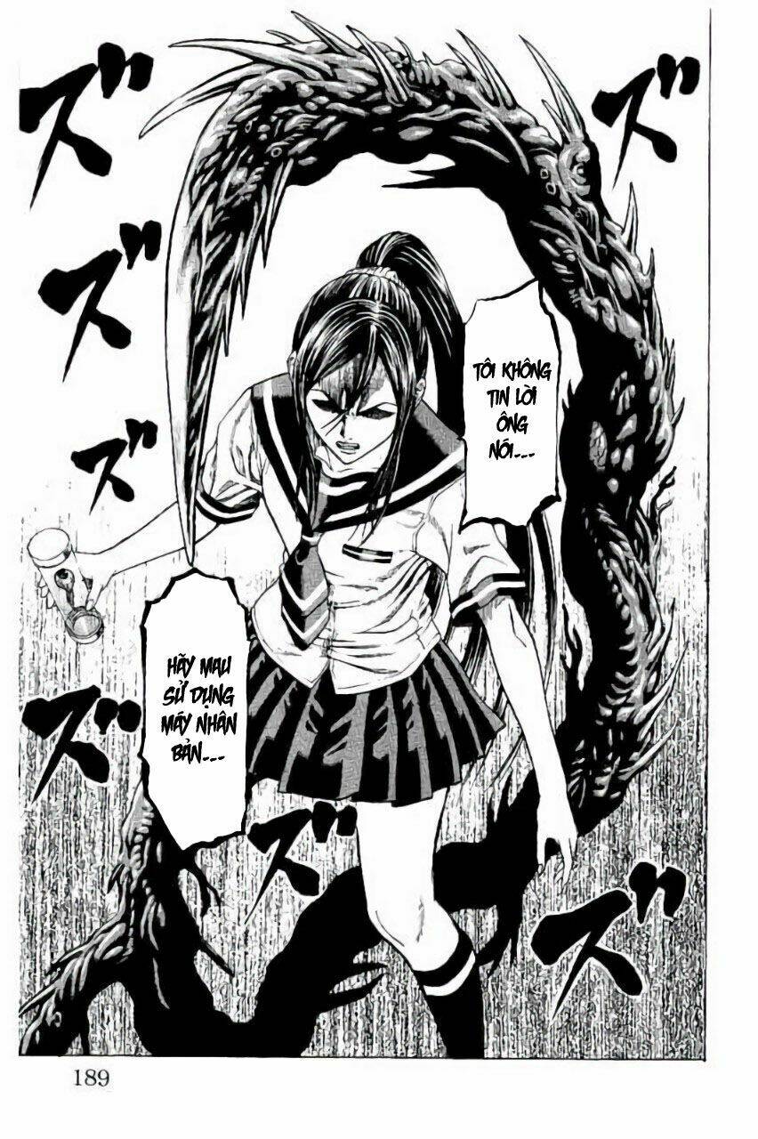 hakaijuu chapter 66 42