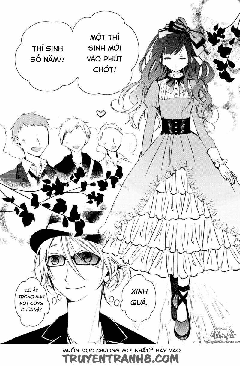 sakazuki-sanchi no gikyoudai chapter 14 18