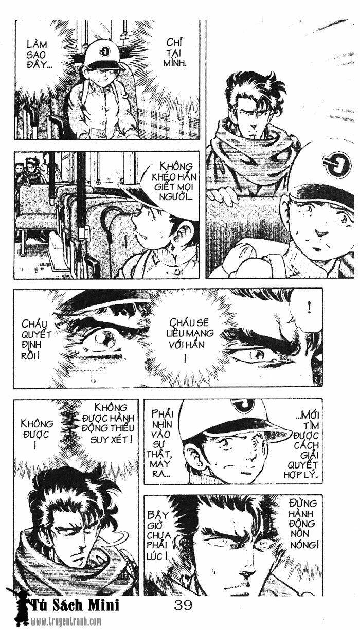 bác sĩ kazu chapter 20 9