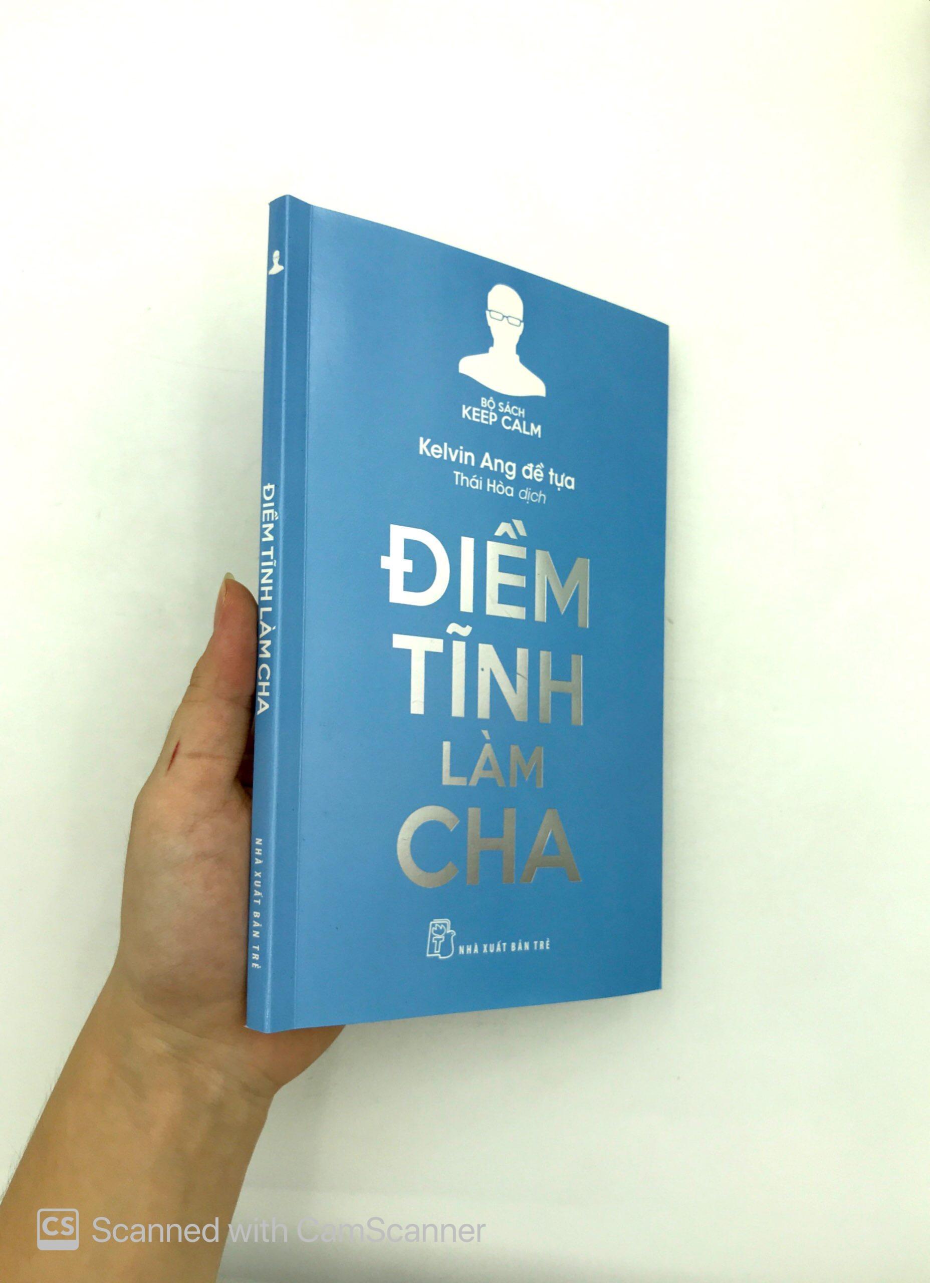 Điềm Tĩnh Làm Cha