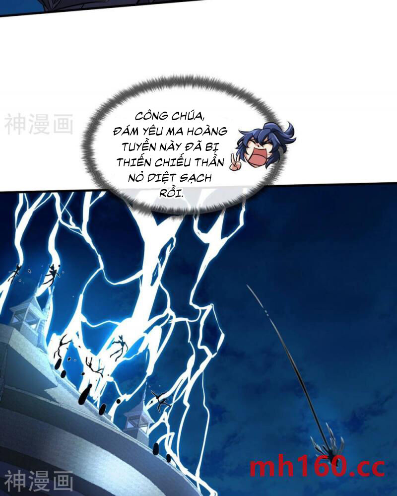 bản kiếm tiên tuyệt không làm nô chapter 75 64