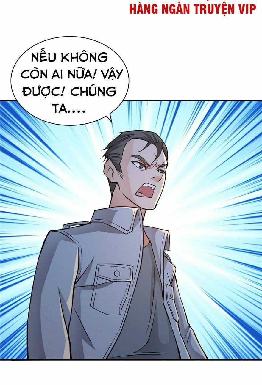 nơi này có yêu khí chapter 24 5