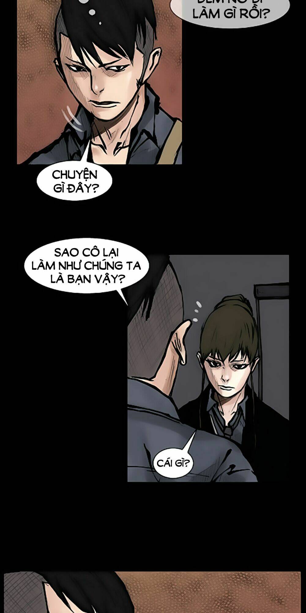 dokgo | độc cô chapter 71 27