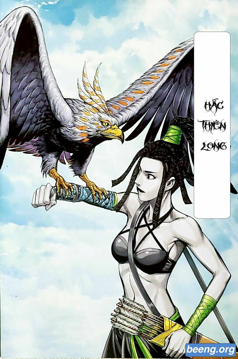 hắc thiên long - phong thần ký chapter 21 2