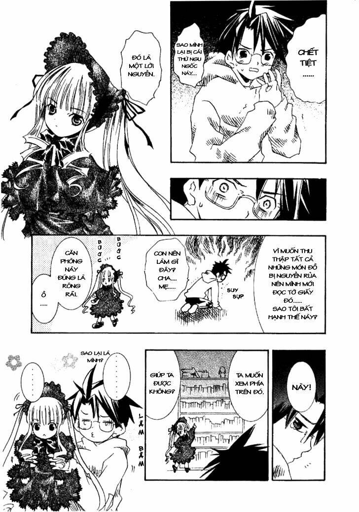 rozen maiden chapter 0 28