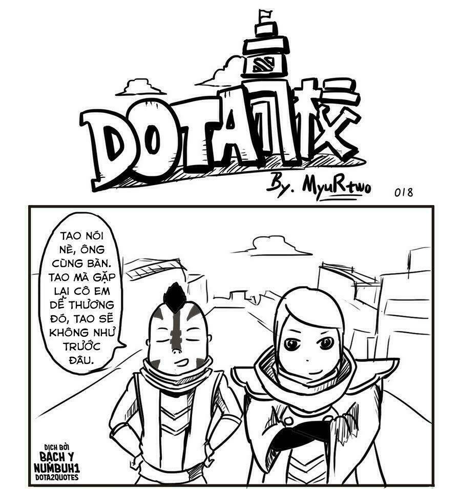 trường học dota chapter 18 9
