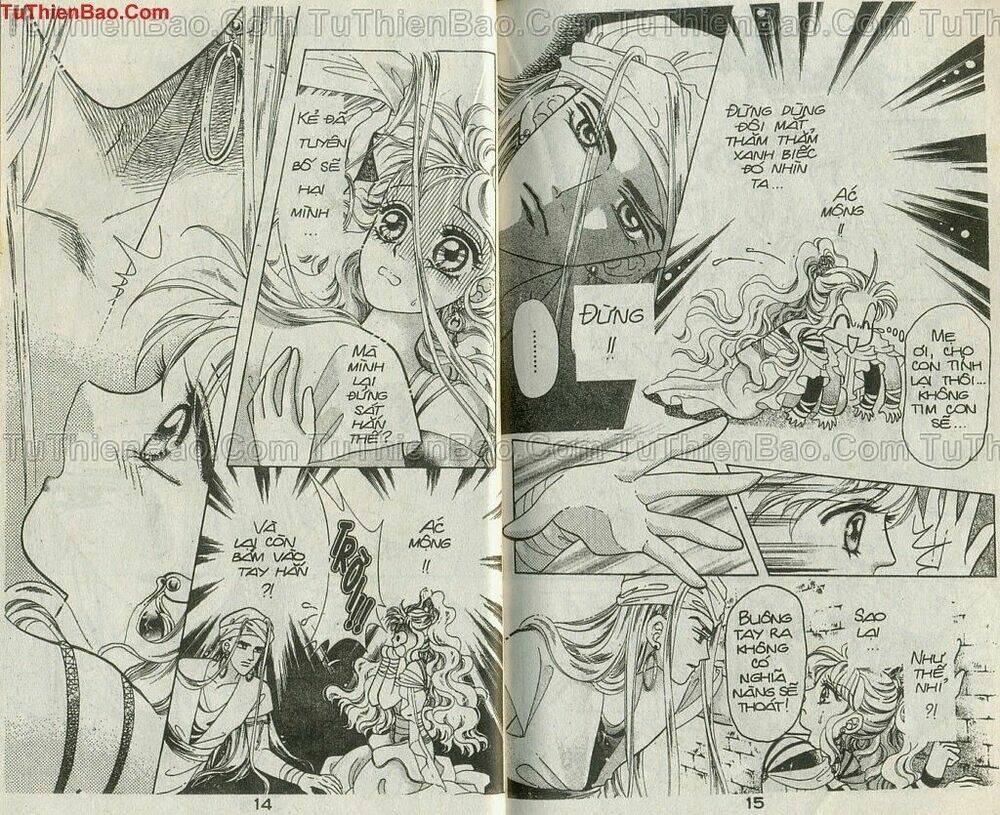 công chúa nam yên chapter 6 7