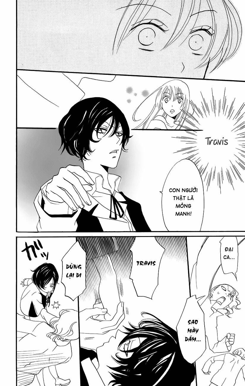 karakuri odette chapter 26 25