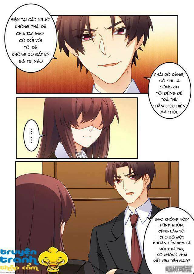 thác nhạ hào môn tổng tài chapter 78 4