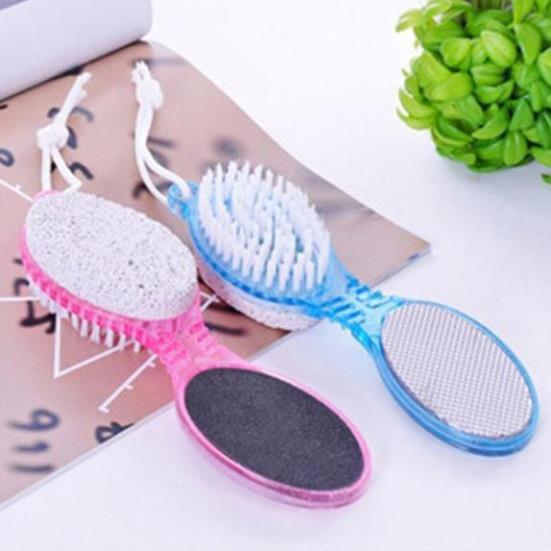 Trà gót chân tiện dụng hai đầu ( giao màu ngẫu nhiên )