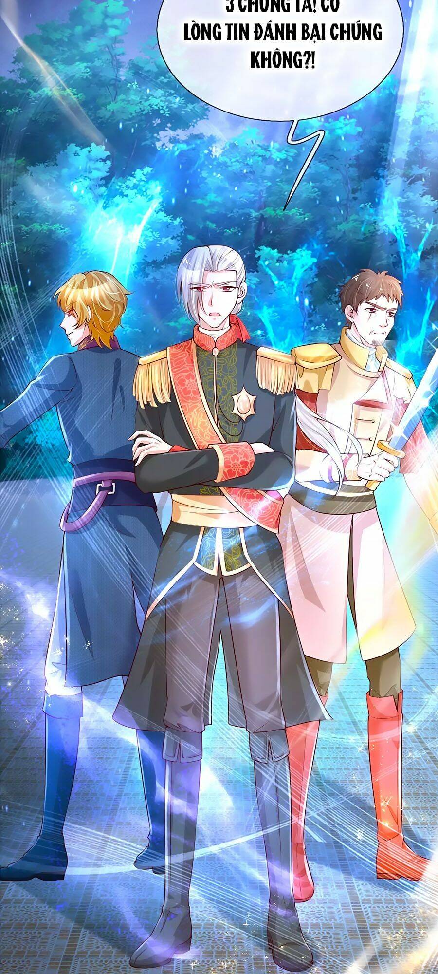 bỗng một ngày trở thành con gái nhà vua chapter 129 12