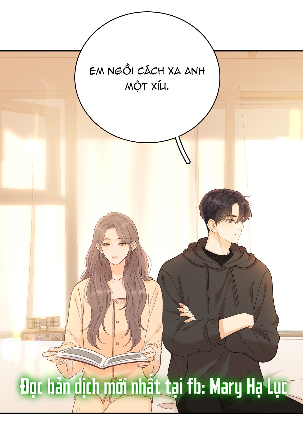 Khó Dỗ Dành chapter 103.2 12