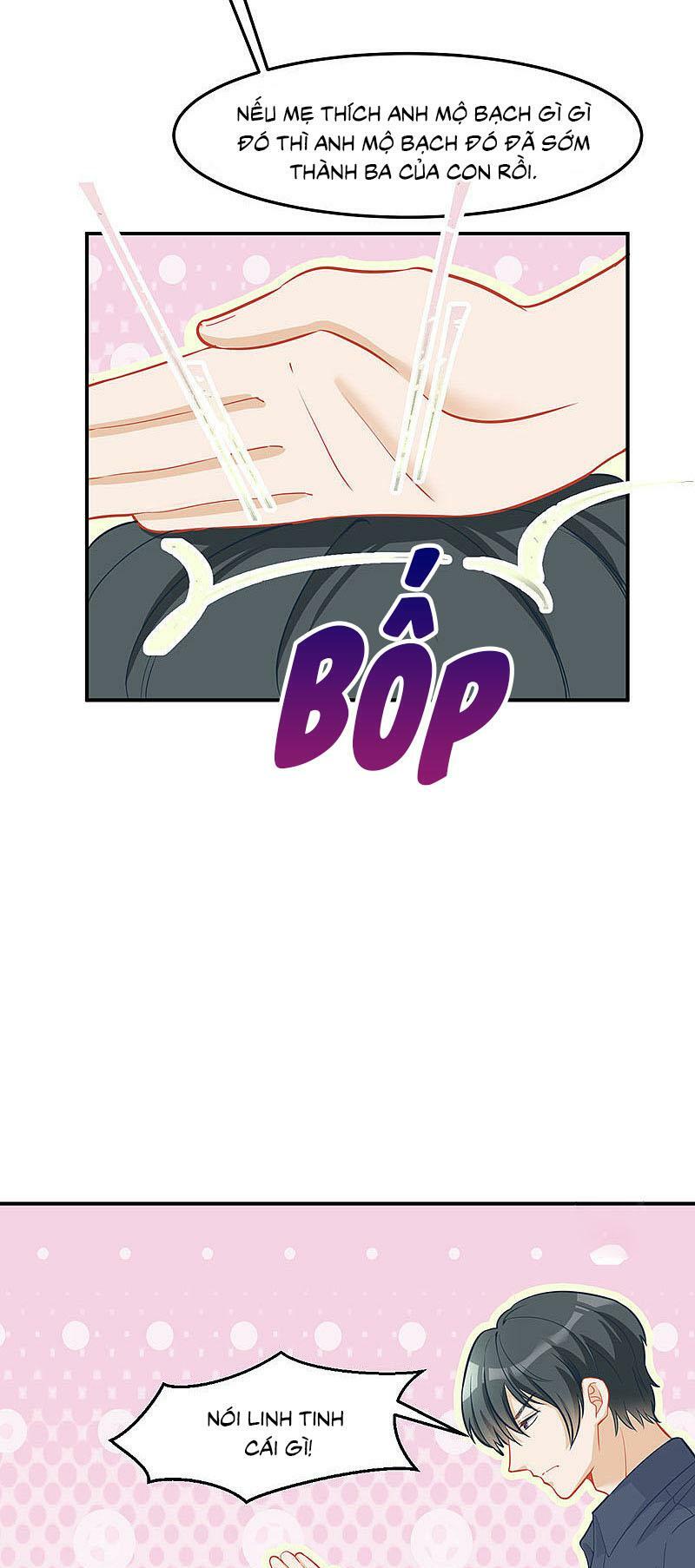 manh bảo ngọt ngào chapter 31 9