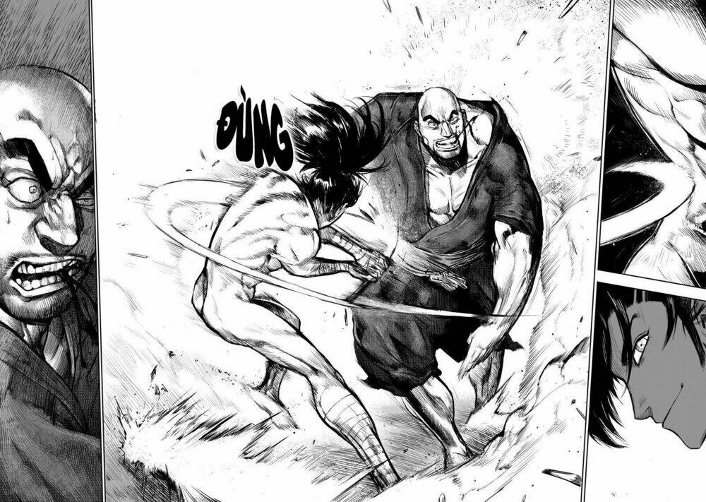 đại phong ca chapter 2 17