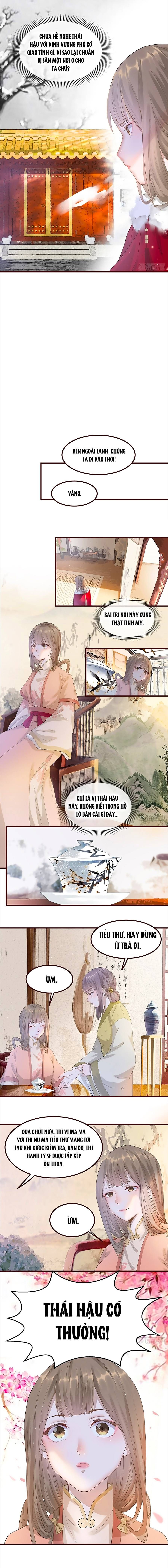 Gian Phi Như Thử Đa Kiều chapter 5 - Trang 6