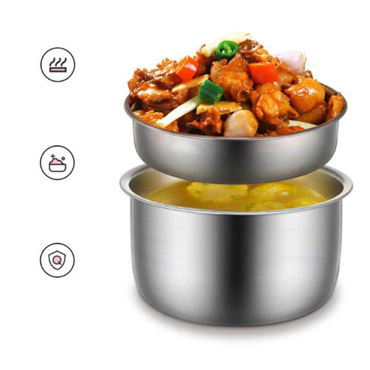 Hộp cơm hâm nóng và giữ nhiệt RW-01