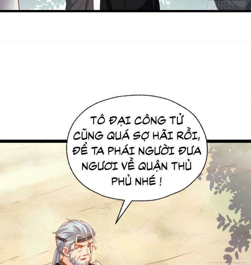 đứng yên ! phụng chỉ đánh cướp đây chapter 31 16