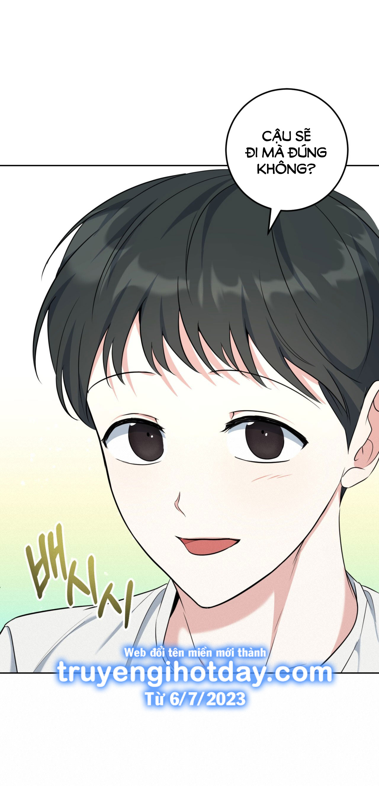 Khu Rừng Dịu Dàng chapter 3.2 - Trang 9