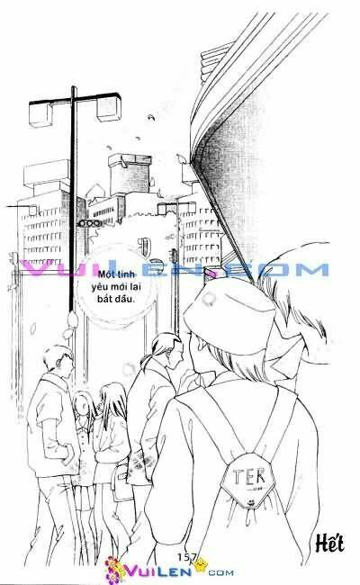 có anh trong đời chapter 8 157