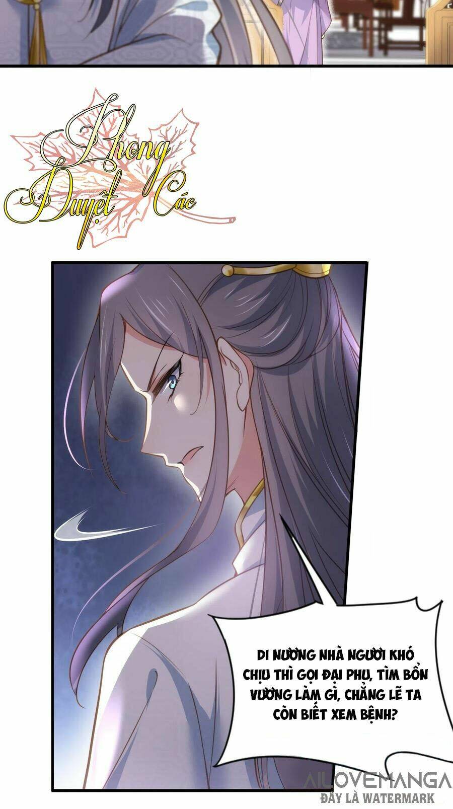 hoạn phi thiên hạ chapter 150 8