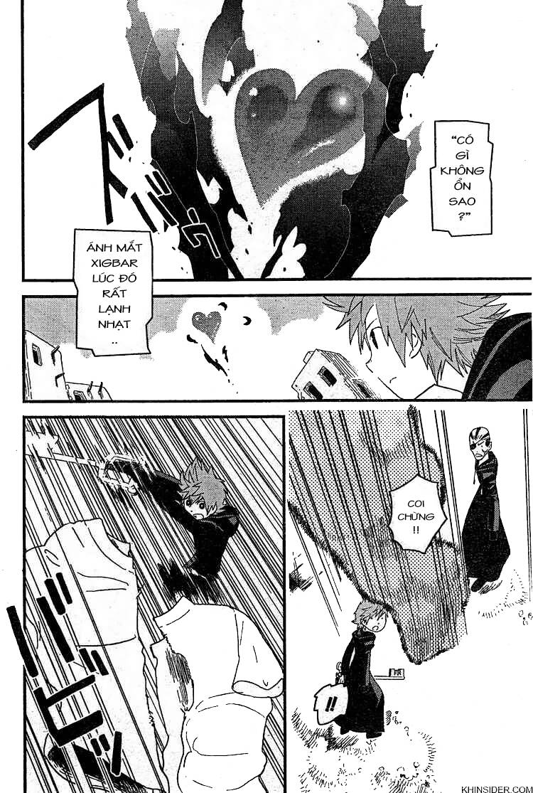 kingdom hearts: 358/2 days chapter 4 13