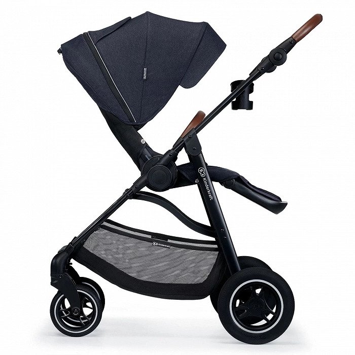 Xe đẩy 2 chiều Kinderkraft ALLROAD cho bé từ 0 tháng tuổi - Chính hãng