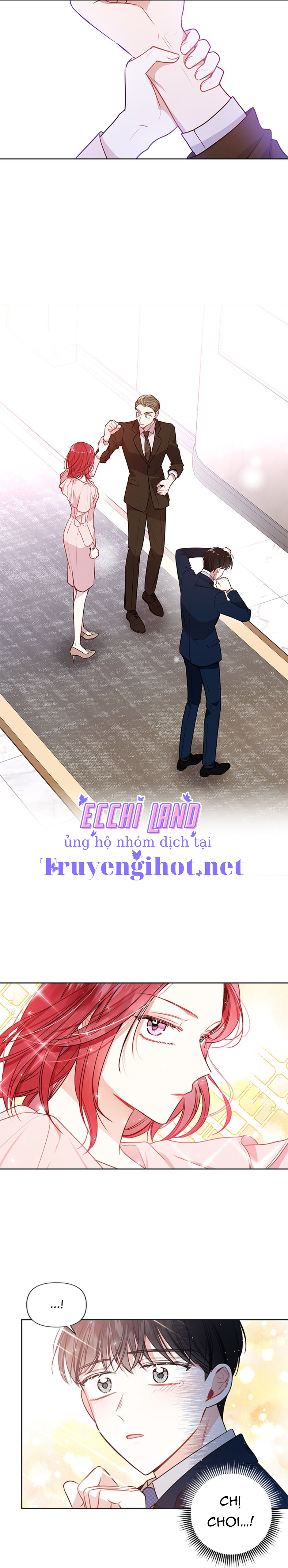 chỉ thị đặc biệt của sếp chapter 7.2 3