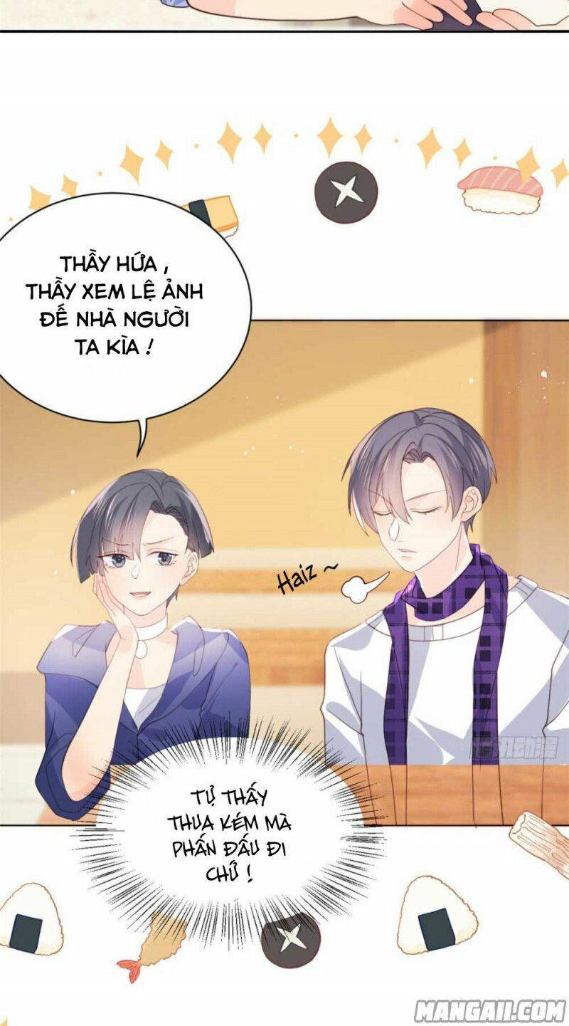 đoàn sủng lão đại ba tuổi rưỡi chapter 32 29