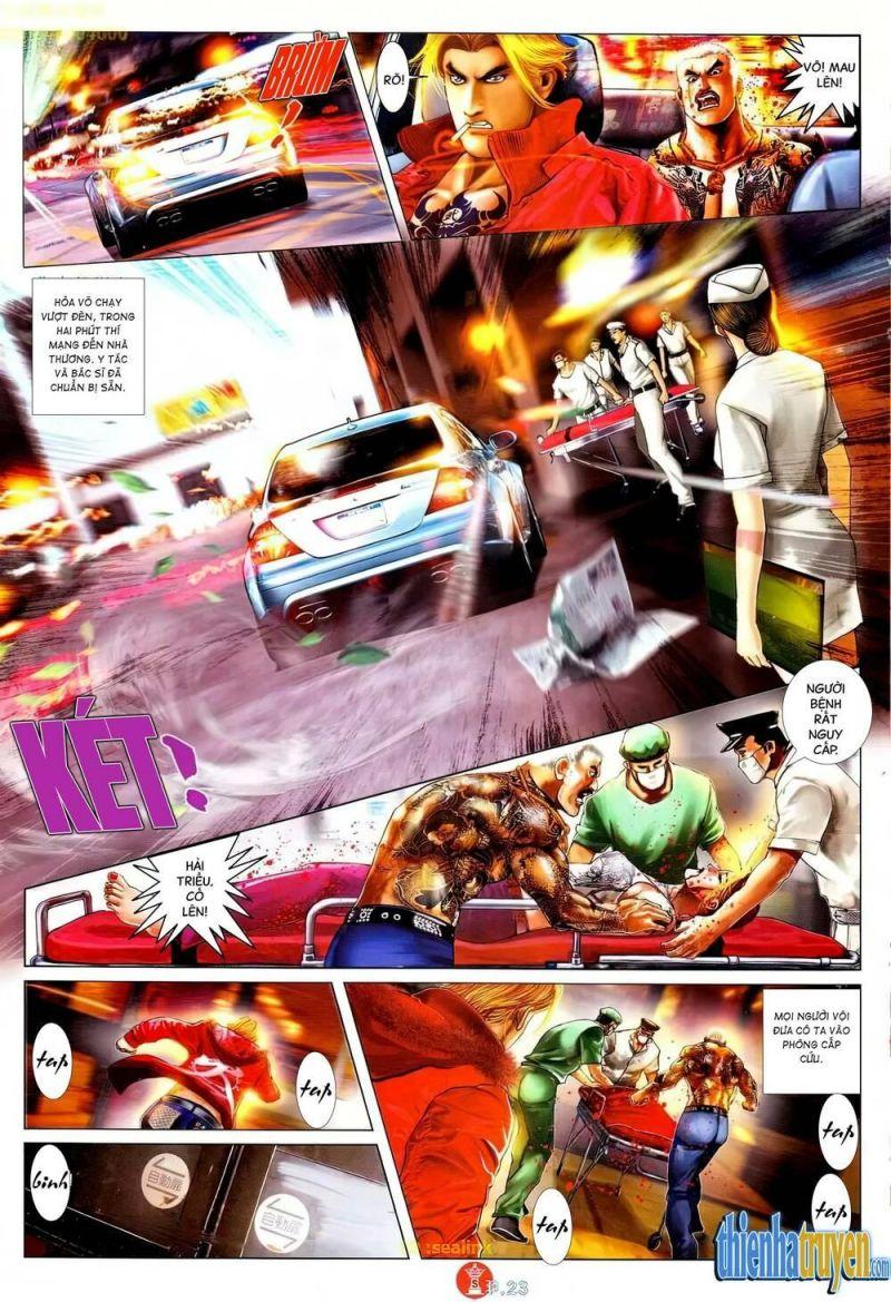 hỏa vũ diệu dương chapter 619 20